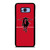 TEXAS TECH RAIDERS FOOTBALL Samsung Galaxy S8 Plus Case