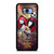 THE NIGHTMARE BEFORE CHRISTMAS CARTOON Samsung Galaxy S8 Plus Case