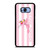 THE PINK PANTHER STRIPE Samsung Galaxy S8 Plus Case