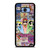 THE POWERPUFF GIRLS POSTER Samsung Galaxy S8 Plus Case