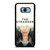 THE STRANGER MOVIE POSTER Samsung Galaxy S8 Plus Case