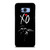 THE WEEKND XO HEART Samsung Galaxy S8 Plus Case