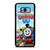 THOMAS AND FRIENDS ALL ENGINES GO Samsung Galaxy S8 Plus Case