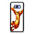 TIGGER WINNIE THE POOH Samsung Galaxy S8 Plus Case