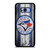 TORONTO BLUE JAYS WOODEN LOGO Samsung Galaxy S8 Plus Case