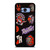TORONTO RAPTORS LOGO COLLAGE Samsung Galaxy S8 Plus Case
