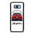 TOYOTA SUPRA ART Samsung Galaxy S8 Plus Case