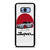 TOYOTA SUPRA JAPAN Samsung Galaxy S8 Plus Case