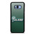 TULANE UNIVERSITY LOGO CARBON Samsung Galaxy S8 Plus Case