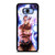 ULTRA INSTINCT SON GOKU DRAGON BALL Samsung Galaxy S8 Plus Case