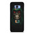 UM MIAMI HURRICANES SKULL Samsung Galaxy S8 Plus Case