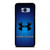 UNDER ARMOUR BLUE LOGO Samsung Galaxy S8 Plus Case