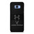 UNDER ARMOUR CARBON LOGO Samsung Galaxy S8 Plus Case