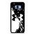UNDER ARMOUR LOGO BLACK AND WHITE Samsung Galaxy S8 Plus Case