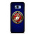 UNITED STATES MARINE CORPS BADGE Samsung Galaxy S8 Plus Case