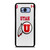 UTAH UTES UNDER ARMOUR Samsung Galaxy S8 Plus Case