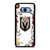 VEGAS GOLDEN KNIGHT VINTAGE  Samsung Galaxy S8 Plus Case