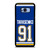 VLADIMIR TARASENKO ST LOUIS BLUES KIT Samsung Galaxy S8 Plus Case