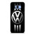 VW VOLKSWAGEN STRIPE Samsung Galaxy S8 Plus Case