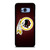 WAHINGTON REDSKINS METAL LOGO Samsung Galaxy S8 Plus Case