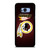 WASHINGTON REDSKINS METAL LOGO Samsung Galaxy S8 Plus Case