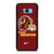 WASHINGTON REDSKINS NIKE HELMET Samsung Galaxy S8 Plus Case