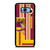 WASHINGTON REDSKINS YELLOW RED MLS Samsung Galaxy S8 Plus Case