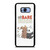 WE BARE BEARS CARTOON Samsung Galaxy S8 Plus Case