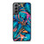 VICTORIA'S SECRET FLORAL PINK 2 Samsung Galaxy S21 Plus Case