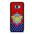 WONDER WOMAN LOGO DC Samsung Galaxy S8 Plus Case