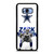 ZACK MARTIN DALLAS COWBOYS Samsung Galaxy S8 Plus Case