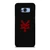 ZOO YORK SKATEBOARD LOGO SUEDE Samsung Galaxy S8 Plus Case
