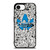 ADIDAS DOODLE DESIGN iPhone 16e Case