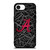 ALABAMA CRIMSON A TIDE LOGO iPhone 16e Case