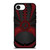 ALABAMA CRIMSON TIDE EMBLEM iPhone 16e Case
