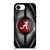 ALABAMA CRIMSON TIDE SYMBOL NEW iPhone 16e Case