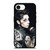 ANDY SIXX BLACK VEIL iPhone 16e Case
