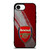 ARSENAL FC LOGO NEW iPhone 16e Case