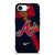 ATLANTA BRAVES MLB NIKE iPhone 16e Case
