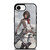 ATTACK ON TITAN MIKASA ACKERMAN SNOW iPhone 16e Case