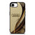 AUDI LOGO ELEGAN GOLD TEXTURE iPhone 16e Case