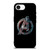 AVENGERS MARVEL LOGO iPhone 16e Case