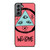 WELCOME SKATEBOARDS LOGO PINK Samsung Galaxy S21 Plus Case