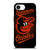 BALTIMORE ORIOLES LOGO ICON iPhone 16e Case