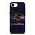 BALTIMORE RAVENS LOGO SKETCH iPhone 16e Case