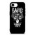 BAPE BLACK SKULL STUSSY iPhone 16e Case