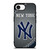 BASEBALL CLUB NEW YORK YANKEES LOGO iPhone 16e Case