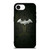BATMAN METAL LOGO iPhone 16e Case