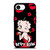 BETTY BOOP KISSES iPhone 16e Case