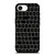 BLACK KEYBOARD PATTERN iPhone 16e Case